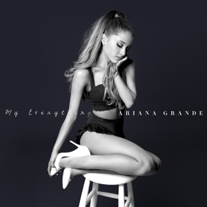 Обложка для Ariana Grande - Just A Little Bit Of Your Heart