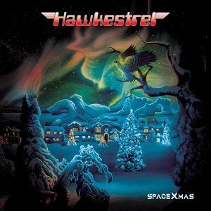Обложка для Hawkestrel - O Holy Night (Feat. Alan Davey)