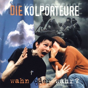 Обложка для Die Kolporteure - 1995