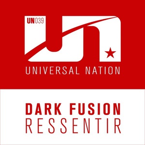Обложка для Dark Fusion - Ressentir(Extended Mix)