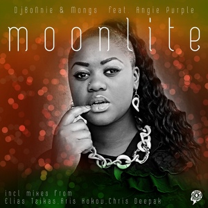 Обложка для Djbonniek, Mongs feat. Angie Purple - Moonlight