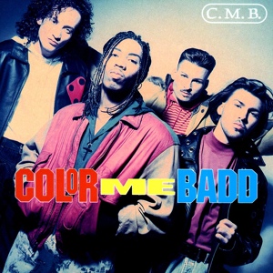 Обложка для Color Me Badd - Heartbreaker