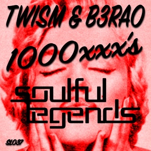 Обложка для Twism & B3RAO - 1000Xxx's (Original Mix)