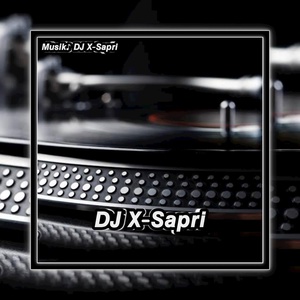 Обложка для DJ X-Sapri - DJ Hendaklah Cari Pengganti