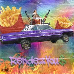 Обложка для RendezVou$ - Panty Dropper