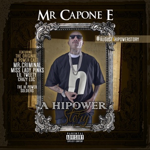 Обложка для Mr. Capone-E - Hi Power (Intro)
