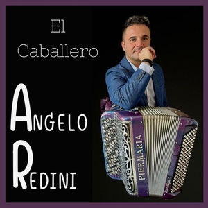 Обложка для Angelo Redini - El caballero
