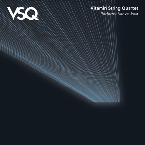 Обложка для Vitamin String Quartet - Touch the Sky