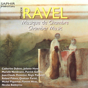 Обложка для Jean-Claude Pennetier, Régis Pasquier - Violin Sonata No. 2 in G Major, M. 77: I. Allegretto