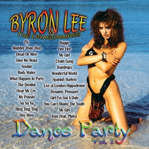 Обложка для Byron Lee and the Dragonaires - Fly