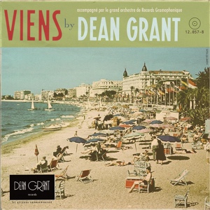 Обложка для Dean Grant - Viens