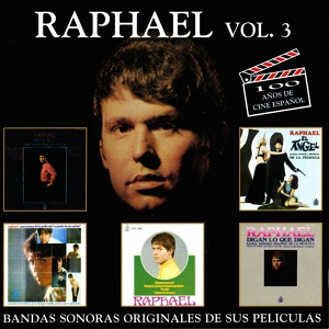 Обложка для Raphael - Tema de amor