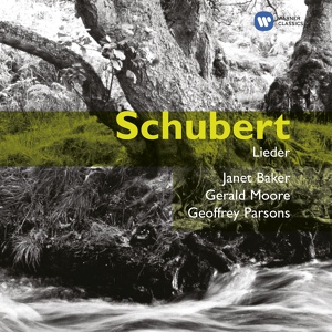 Обложка для Dame Janet Baker, Gerald Moore - Schubert: Schwestergruß, D. 762