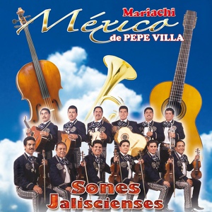 Обложка для Mariachi México De Pepe Villa - Son De La Copetona