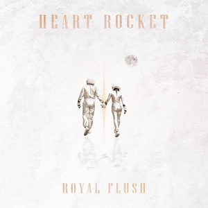 Обложка для Royal Flush - Heart Rocket