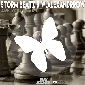 Обложка для Storm Beatz, W.Alexandrrow - Are You Ready