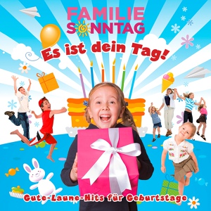 Обложка для Familie Sonntag - Es ist Partyzeit