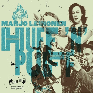 Обложка для Marjo Leinonen, Huff 'n' Puff - Young Man