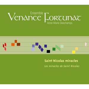 Обложка для Ensemble Venance Fortunat, Anne-Marie Deschamps - Aptatur (Transc. Anne-Marie Deschamps)