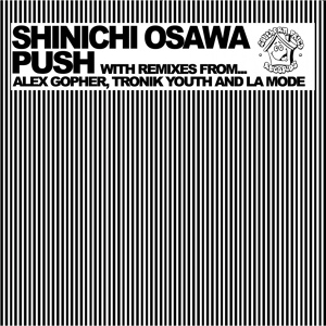 Обложка для Shinichi Osawa - Push