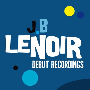 Обложка для J.B Lenoir - Carrie Lee
