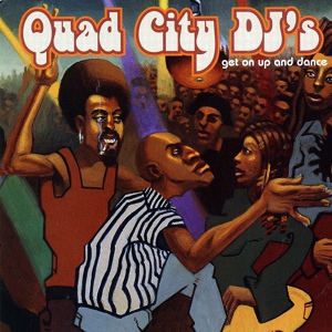 Обложка для Quad City DJ's - C'mon N' Ride It (The Train)
