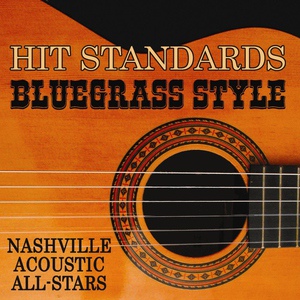 Обложка для Nashville Acoustic All-Stars - Oh Lonesome Me