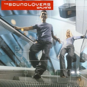 Обложка для The Soundlovers - Walking (Clubber Mix)
