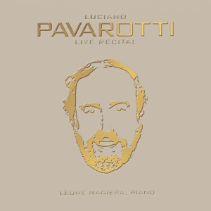 Обложка для Luciano Pavarotti, Leone Magiera - Tosti: 'A vucchella