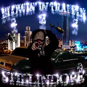 Обложка для STILLINDOPE, CRIMINAL SIDEMACK - RAISED IN THE PROJECTS