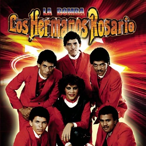 Обложка для Los Hermanos Rosario - Pecadora