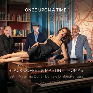 Обложка для Black Coffee, Martine Thomas - I Can't Help It