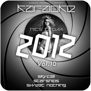 Обложка для Ameritz Countdown Karaoke - Sweet Nothing (In the Style of Calvin Harris) [Karaoke Version]