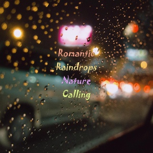 Обложка для 네이쳐콜링 Nature Calling - 밤의 빗소리 Night Raindrop Sound