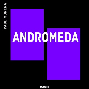 Обложка для Paul Morena - Andromeda