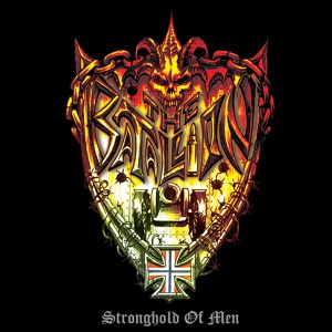 Обложка для The Batallion - Hate at Last Sight