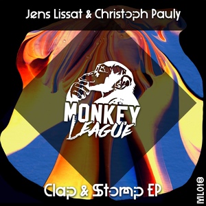 Обложка для Jens Lissat, Christoph Pauly - Clap & Stomp