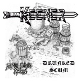 Обложка для Keener - Drunked Scum