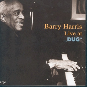 Обложка для Barry Harris - Somebody Loves Me