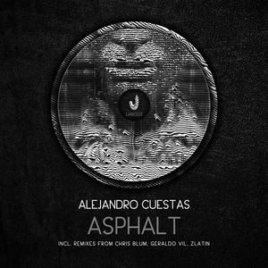 Обложка для Alejandro Cuestas - Walking At Night