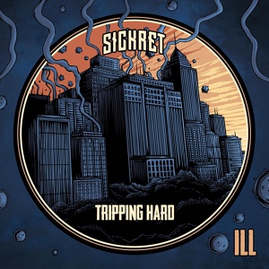 Обложка для Sickret - Tripping Hard