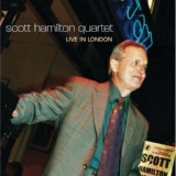 Обложка для Scott Hamilton Quartet - When I Fall In Love