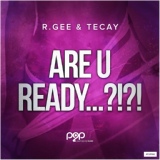 Обложка для DJ R.Gee, TeCay - Are U Ready...?!?!