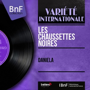 Обложка для Les Chaussettes Noires feat. Eddy Mitchell - Daniela