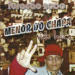 Обложка для Menor do Chapa, Furacão 2000 feat. MC Ricardo - Fortaleceu Grandão (feat. MC Ricardo)