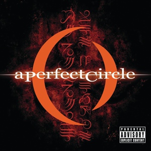 Обложка для A Perfect Circle - Renholdër