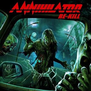 Обложка для Annihilator - Set the World on Fire