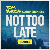 Обложка для Tom Swoon ft  Amba Shepherd - Not Too Late (Bassnectar & PatrickReza Remix)