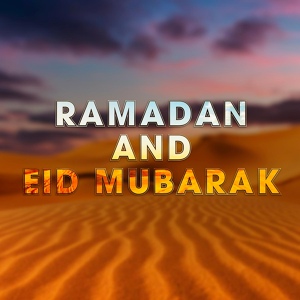 Обложка для ZaF - Ramadan and Eid mubarak