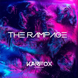 Обложка для Karfox - The Rampage